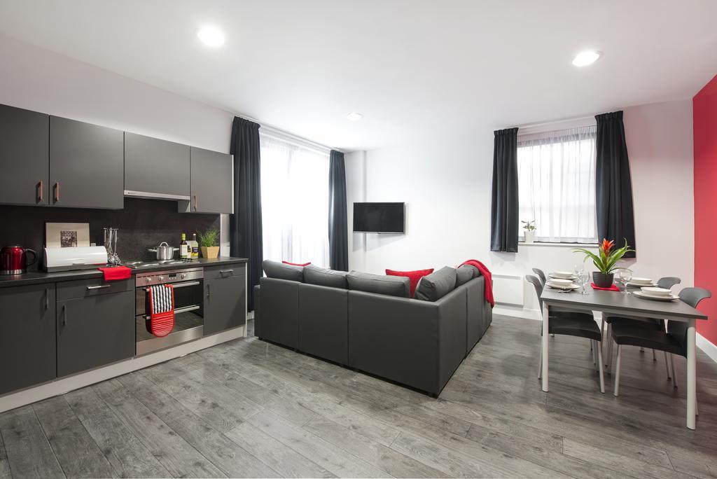 Arran House - Campus Accommodation Edinburgh Zimmer foto