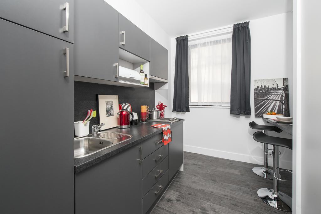 Arran House - Campus Accommodation Edinburgh Zimmer foto