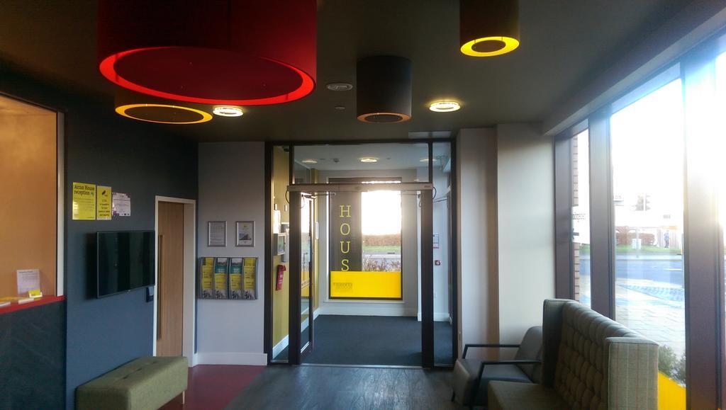 Arran House - Campus Accommodation Edinburgh Exterior foto